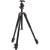 Manfrotto MK190X3-Q6T - zestaw, statyw 190X3 Alu, głowica kulowa MH496 ARCA